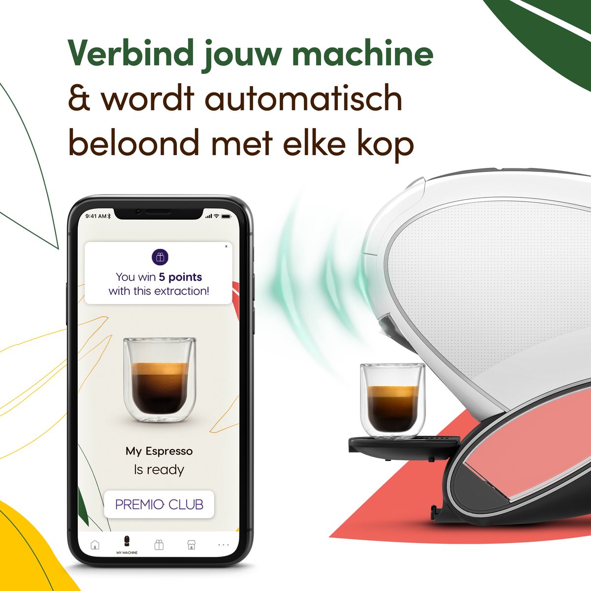 Krups NESCAFÉ Dolce Gusto NEO YY5679 - Latte Koffiemachine - Wit - Speciaal ontworpen voor liefhebbers van zwarte koffie en melkspecialiteiten thumbnail 5