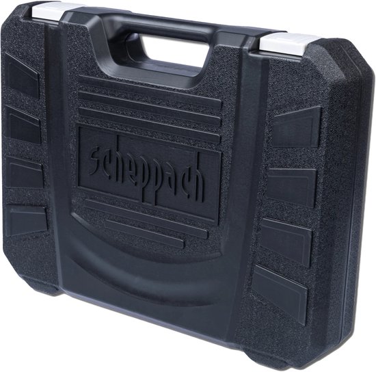 Promo Boîte à Outils 94 Pièces Scheppach chez E.Leclerc Brico
