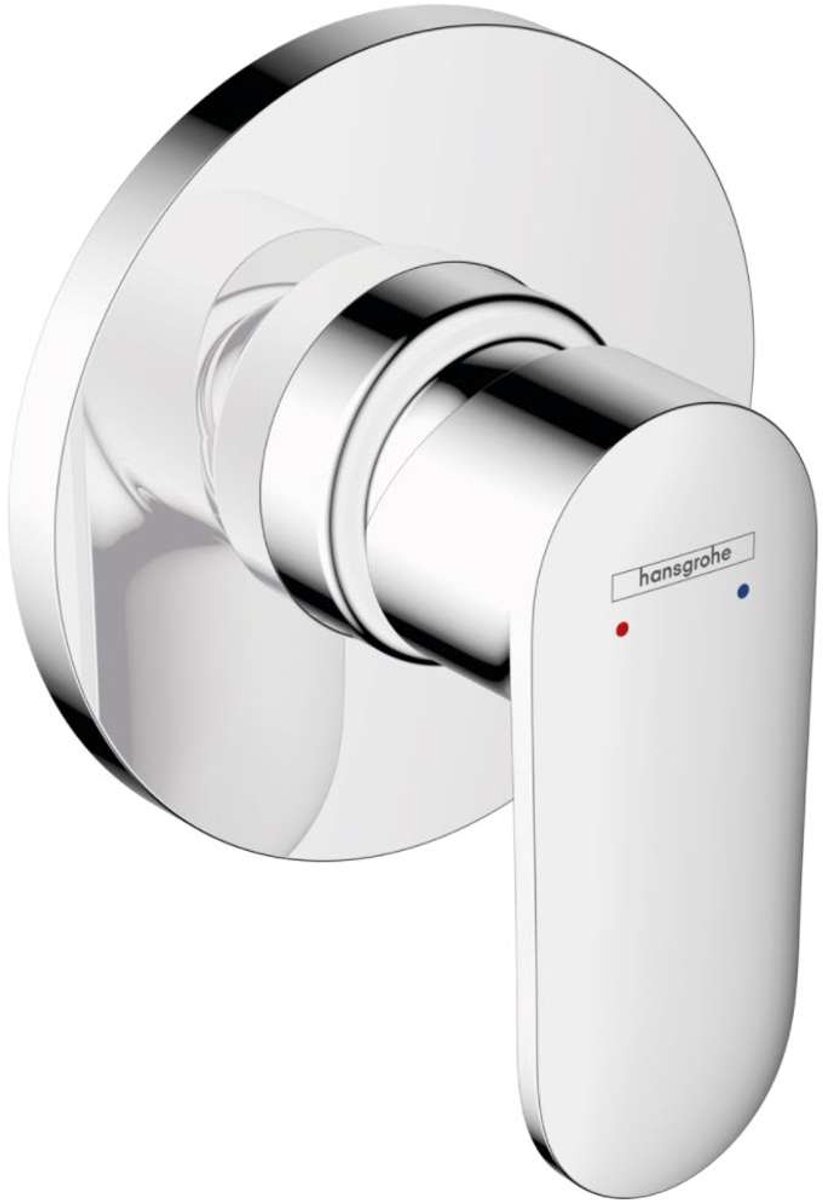 Hansgrohe Vernis Blend - eengreeps - inbouw douchemengkraan set - hoogglans chroom