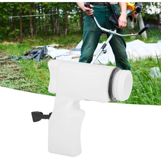 Vervangende accessoire voor olietank met slangfilter geschikt voor Stihl 018 MS180 kettingzaag van Merkloos	 — afbeelding 4