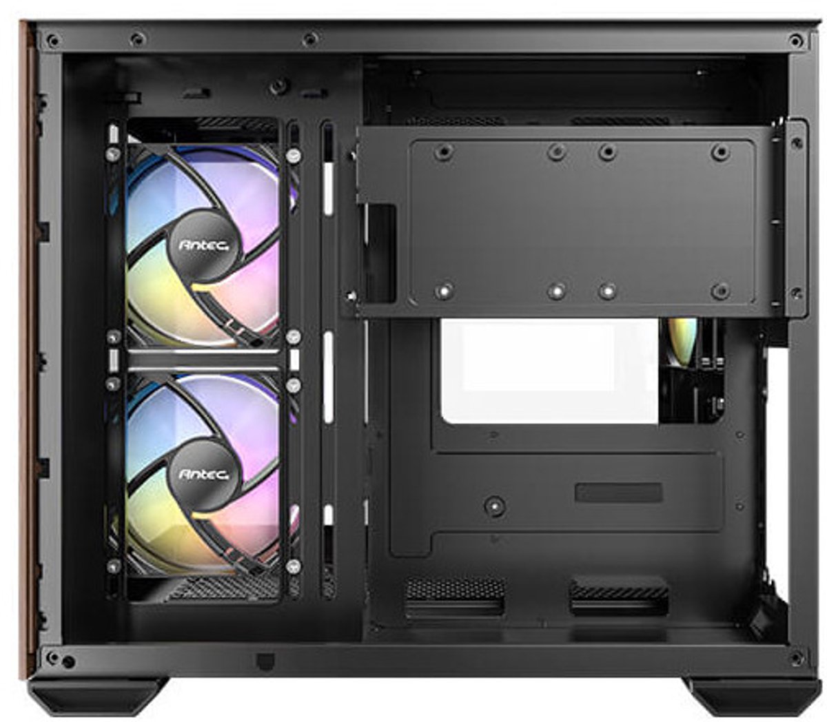 Antec CX600M ARGB mini tower behuizing