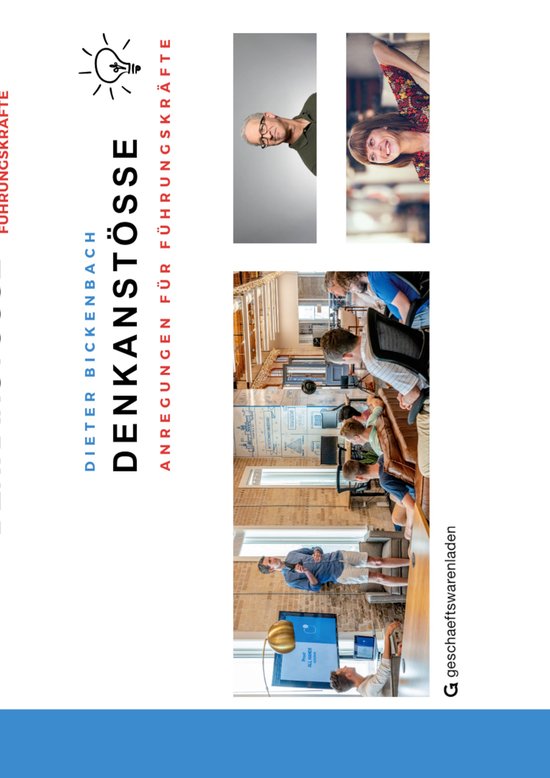 Denkanstösse - cover