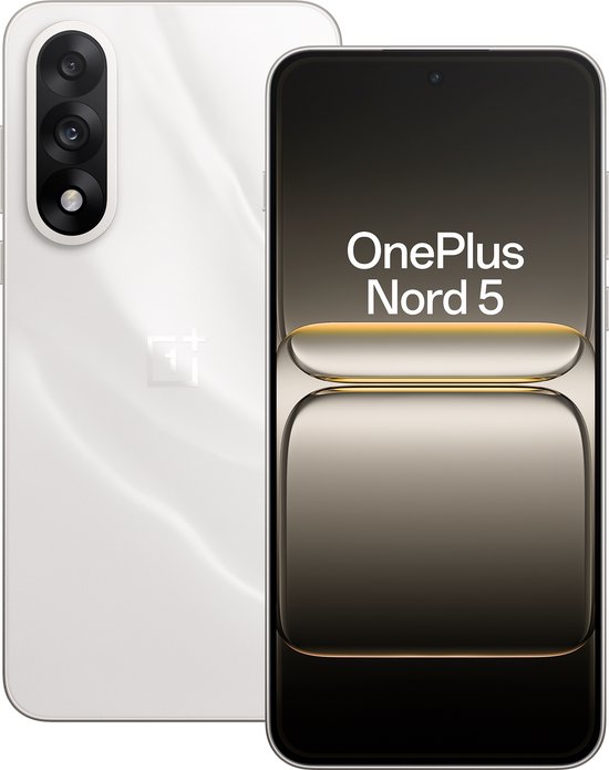 OnePlus Nord 5 - 256GB/8GB - Marble Sands