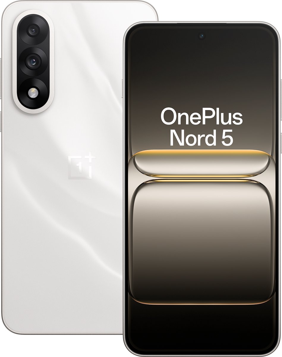 OnePlus Nord 5 256GB Wit 5G