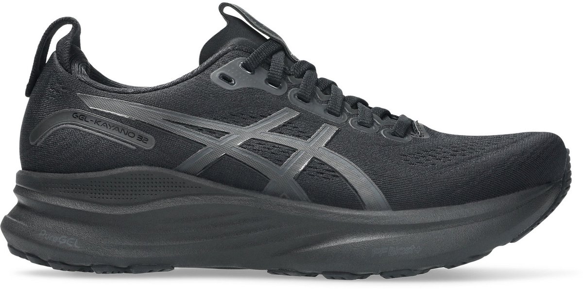 Asics Gel Kayano 32 Hardloopschoenen – Heren Zwart