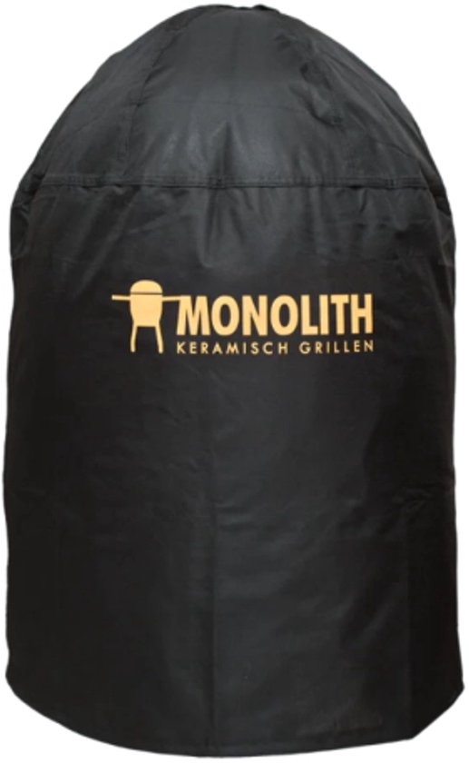 Monolith Junior 2.0 Starterset – Kamado Barbecue – Inclusief Beschermhoes, Mono‑Lighter & Houtskool van Monolith — afbeelding 4