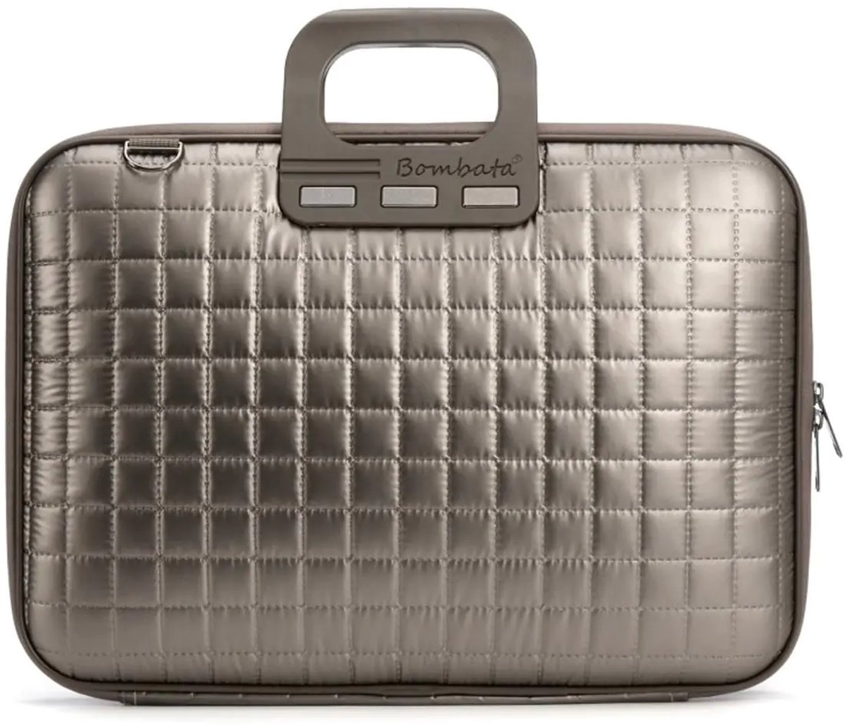 Bombata 100gr 15,6 inch laptoptas - Charcoal