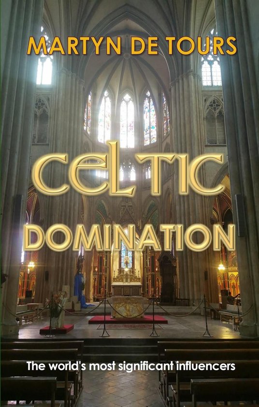 Celtic Domination - cover
