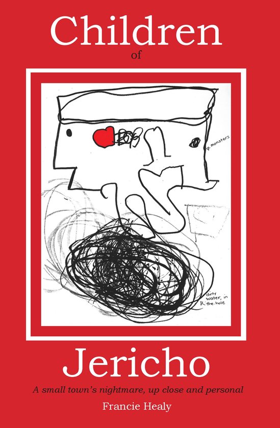 Children of Jericho - cover