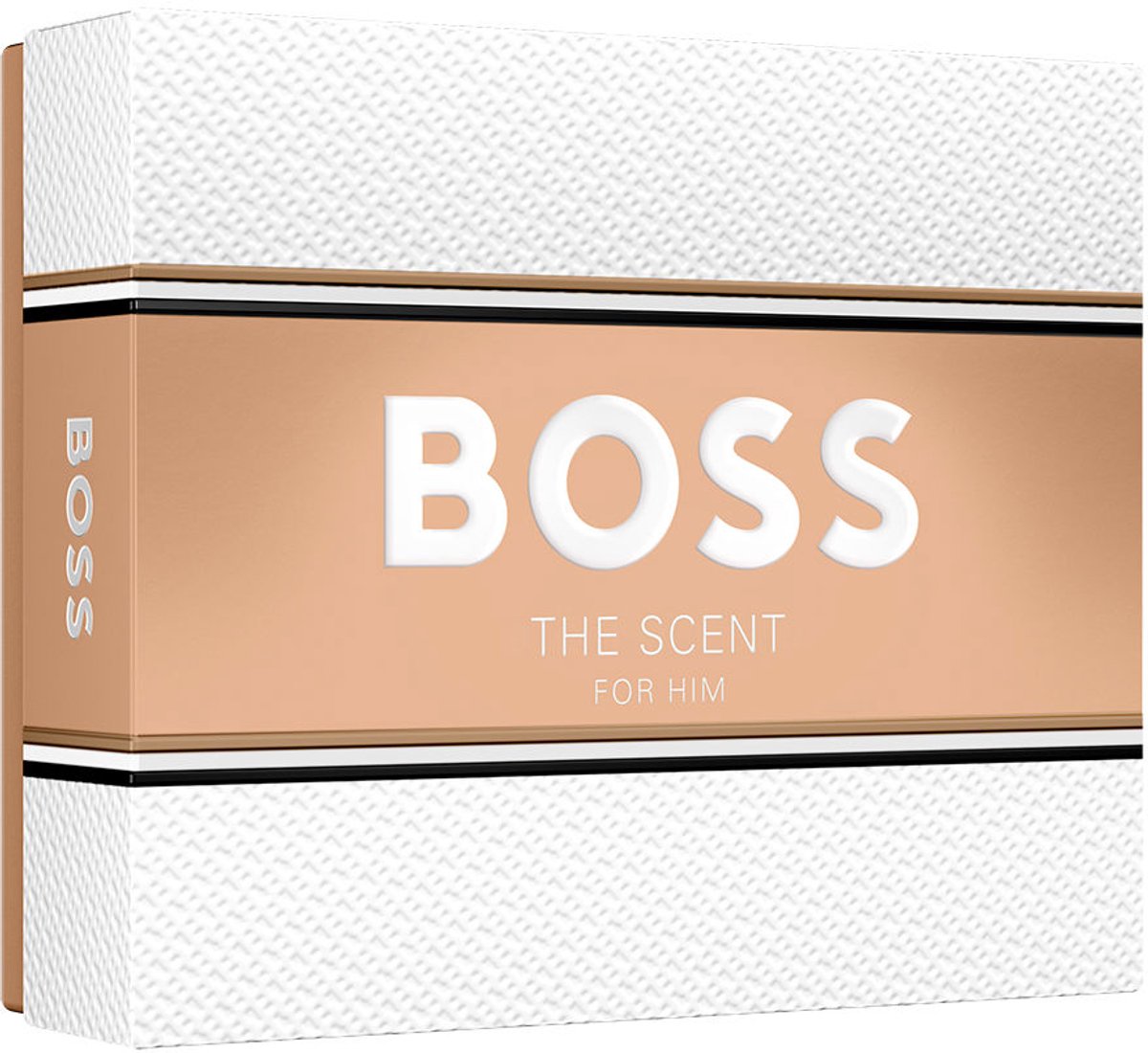 Hugo Boss The Scent Eau de Toilette spray 100 ml + Deodorant stick 75 ml + Douchegel 100 ml Cadeau Set – foto 3