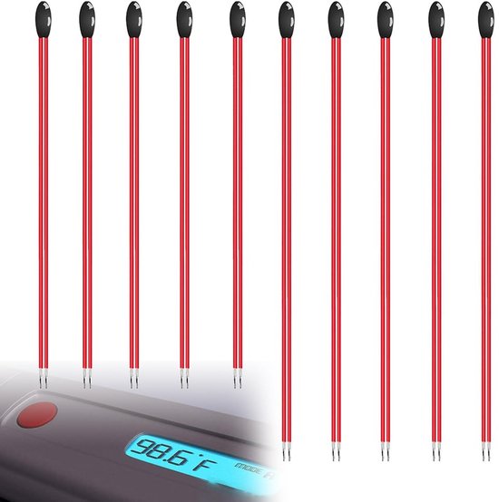 QUARKZMAN 50 stuks 2K Ohm NTC weerstanden assortiment, MF58 3950B 5