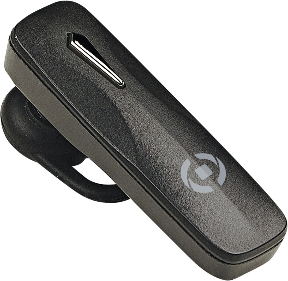 Celly Headset BH10BK - Bluethooth - Bereik 10 meter - 60 uur standby - inclusief autolader - Zwart