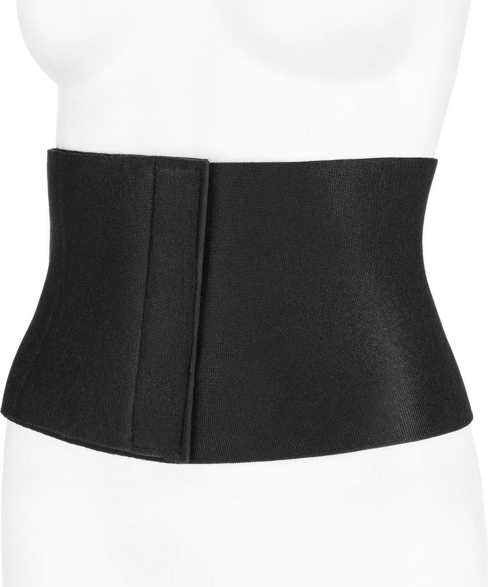 Outtec® Neopreen Afslankgordel - Neopreen Waist Trainer - Zweetband - Saunaband - van 95 tot 115 cm
