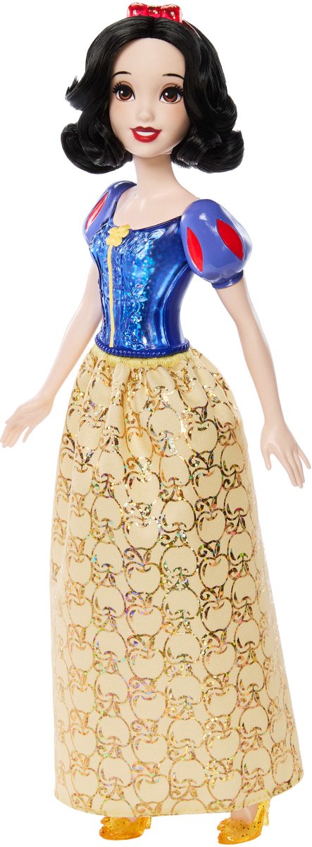 Disney Princess - Prinsessen pop - Prinses Sneeuwwitje — afbeelding 4