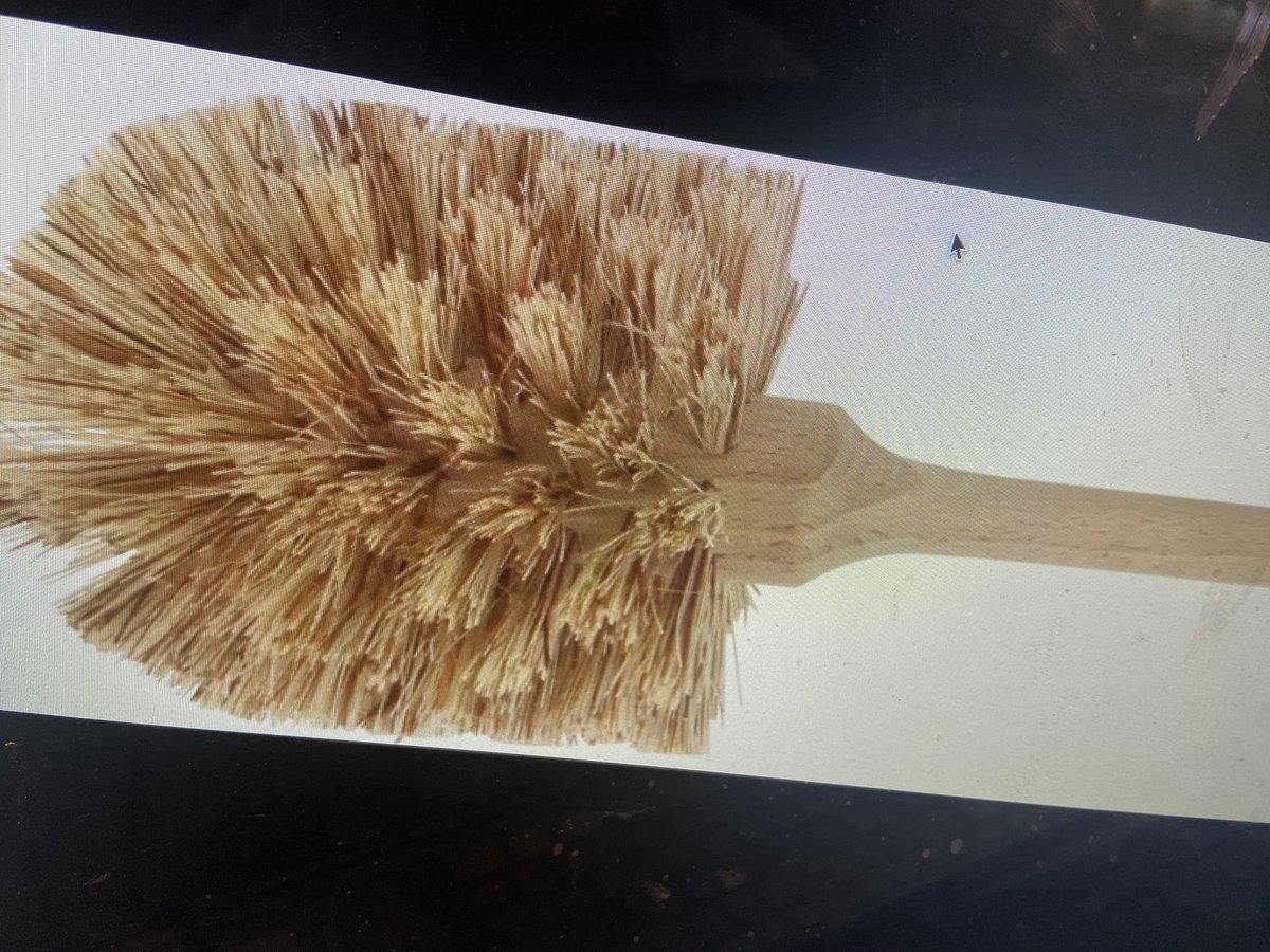 redecker toiletbortel fiber
