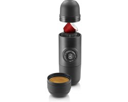DailySupplies® Draagbare Koffiemachine - Koffiezetapparaat Auto - Compact - Zwart