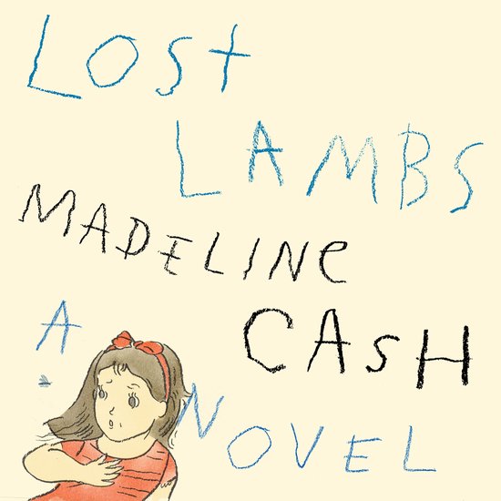 Lost Lambs - cover