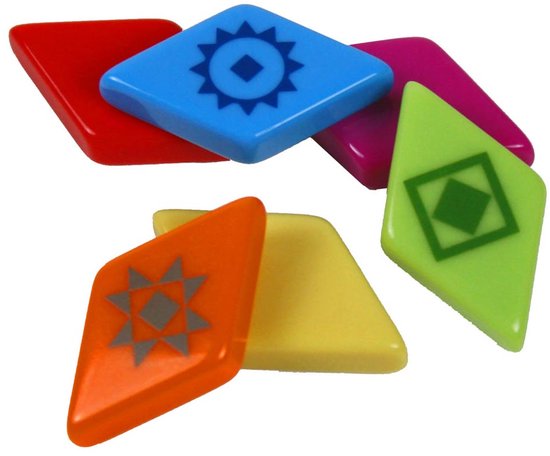 Next Move Games - Azul Zomerpaviljoen - Bordspel - Geschikt voor 2-4 Spelers