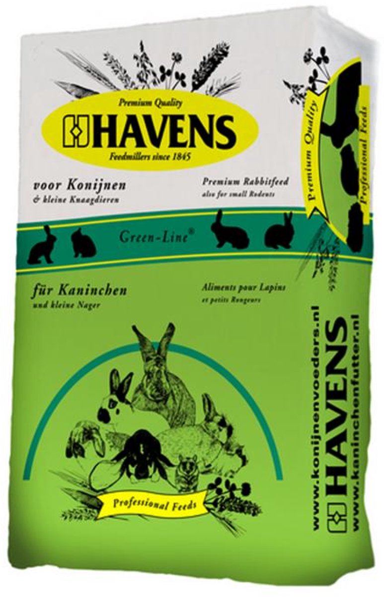 Havens Kuni Excellent M | 25kg