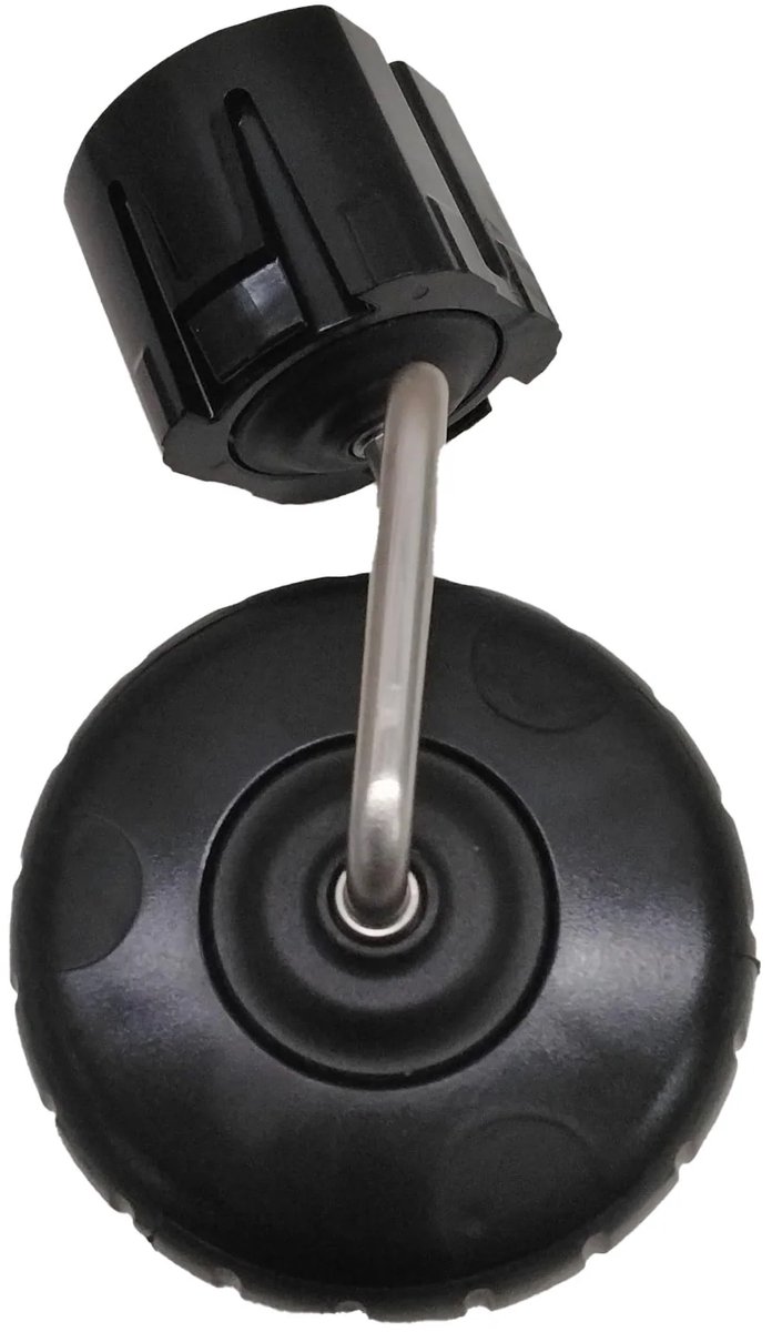 Husqvarna - 547412801 - Automower Zwenkwiel - Premium Rubber Loopvlak 305(E), 310ii, 315ii, 310e, 405x(E), 415x, 410xe, r4 van Husqvarna — afbeelding 2