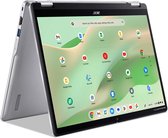 Bol.com Acer Chromebook Spin 314 CP314-2HN-C034 - 14 inch - 2-in-1 aanbieding