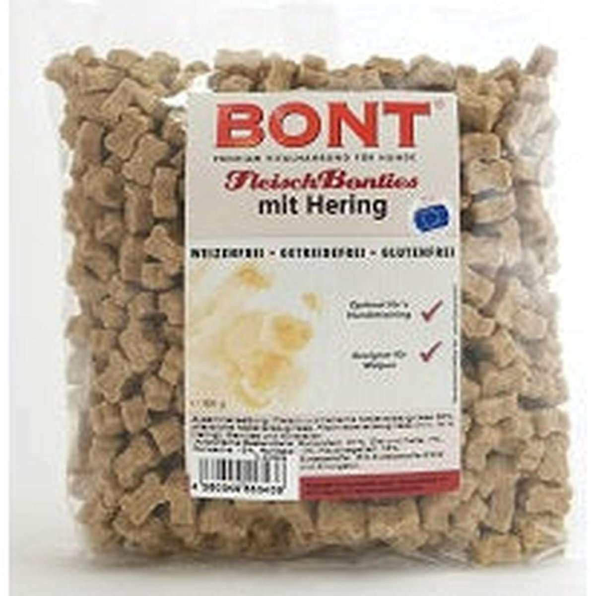 Gehaktballetjes 500g - Haring