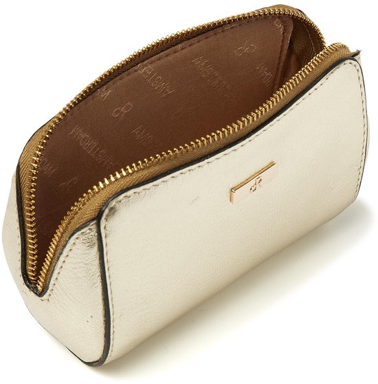 Trousse de Maquillage dR Amsterdam - Menthe - 110631 Or Gold