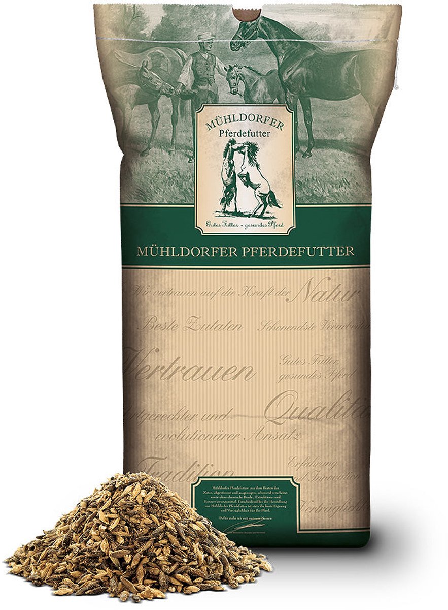 Mühldorfer Scottish Mash & Kräuter | 15 kg