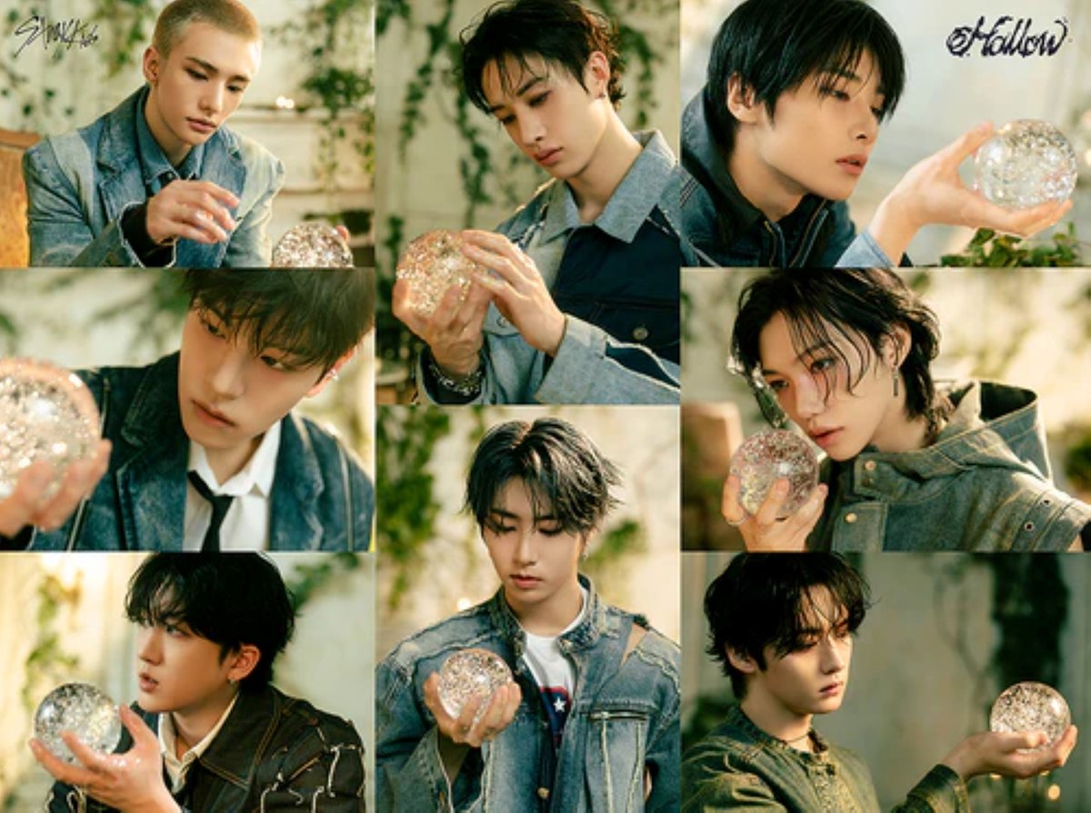 K-POP・アジア STRAY KIDS HOLLOW Stray Kids - Hollow [Limited Edition Type C], Stray Kids