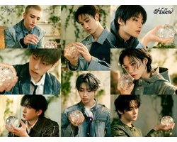 foto van Stray Kids - Hollow [Limited Edition Type C]