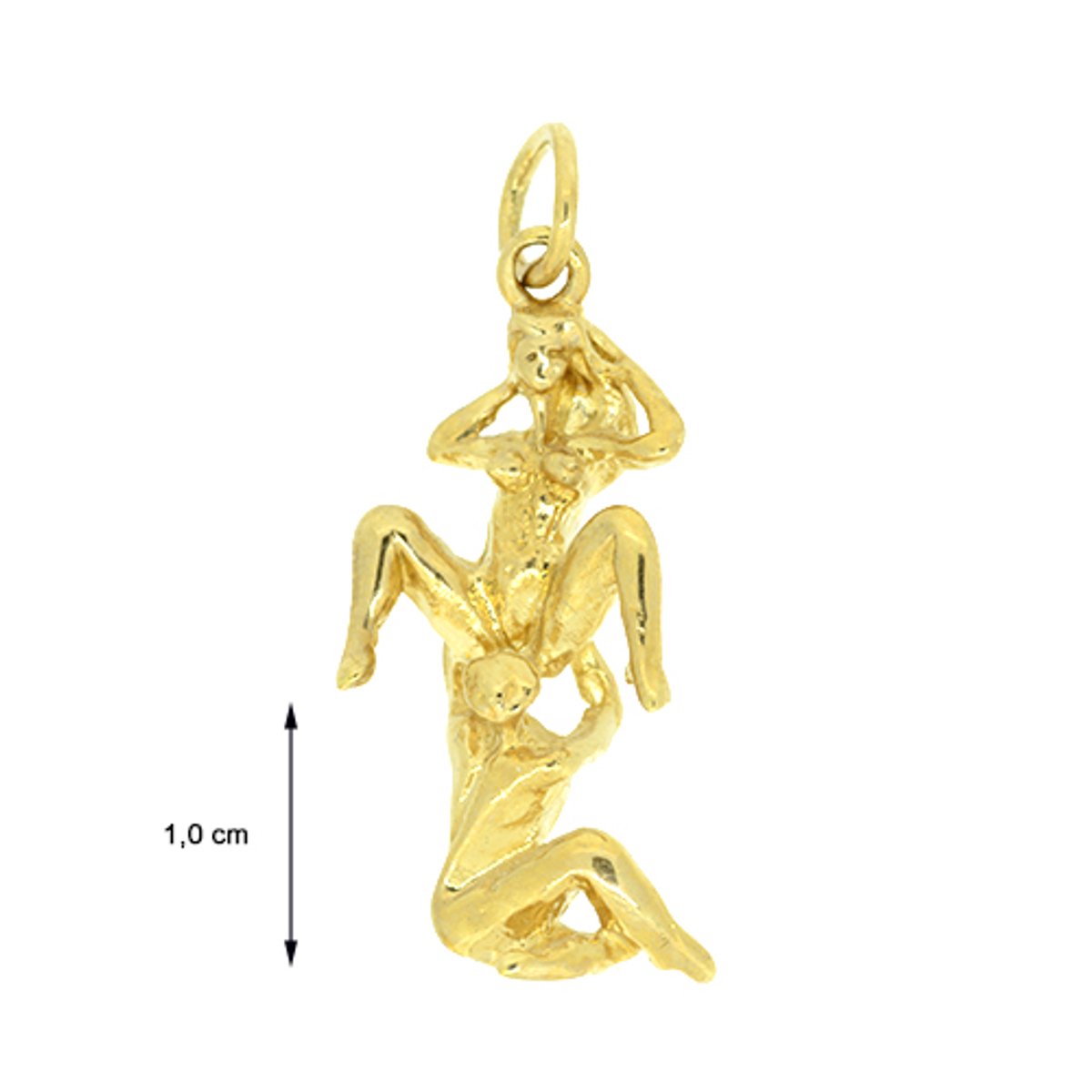 Blinx Jewels Intiem koppel hanger