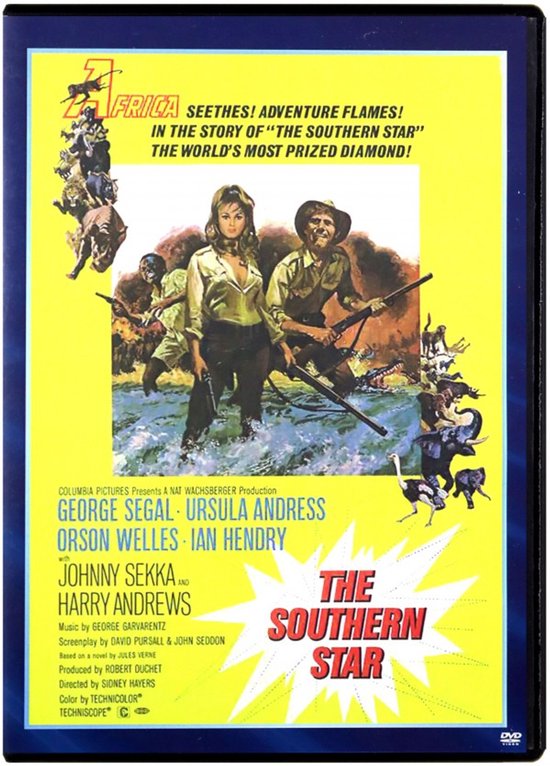 The Southern Star [DVD]
