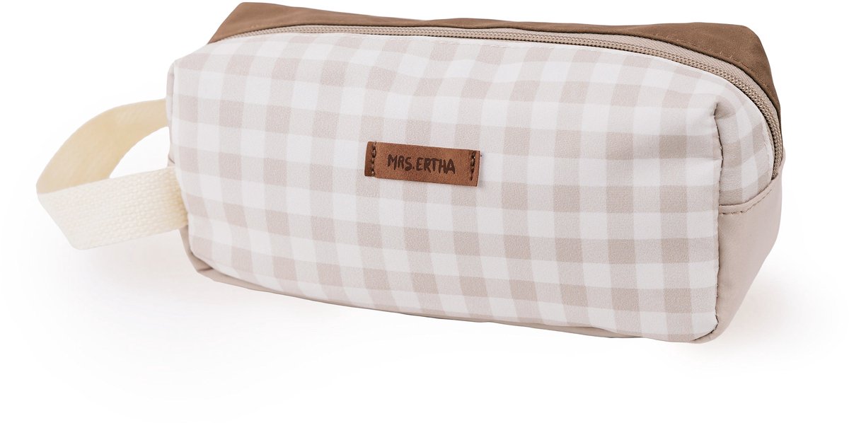 Mrs Ertha Etui/Pennenzak - Soft Squares