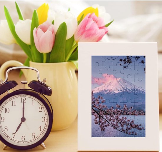 10 vellen sublimatiepuzzel blanco legpuzzels doe het zelf puzzel