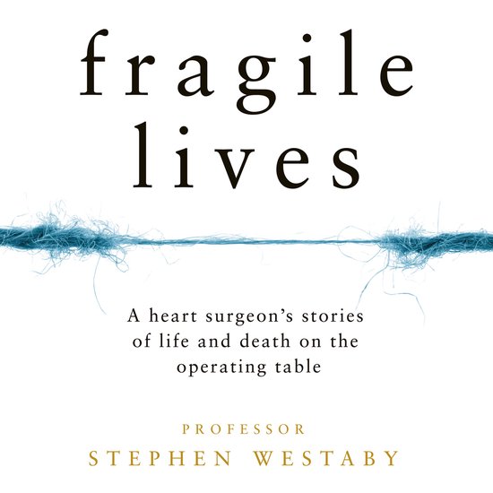 Fragile Lives - cover