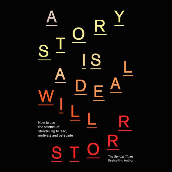 A Story is a Deal - cover