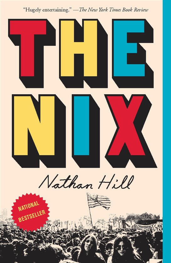 The Nix - cover