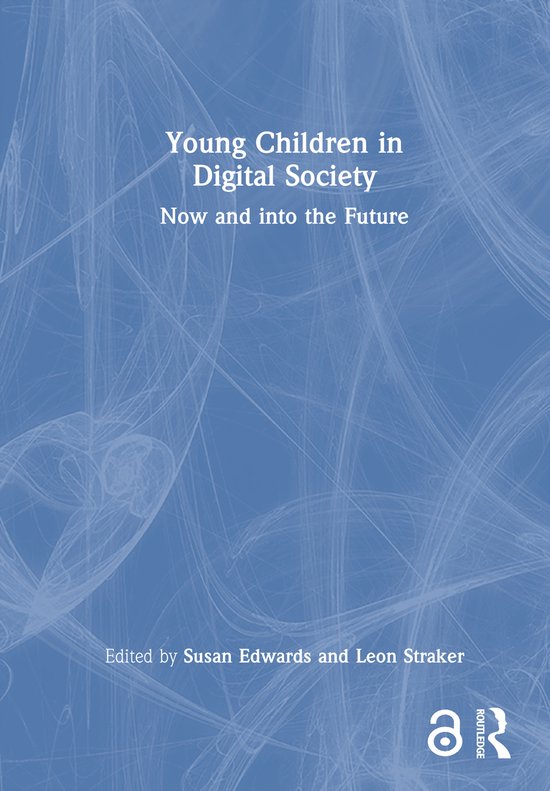 Young Children in Digital Society - cover