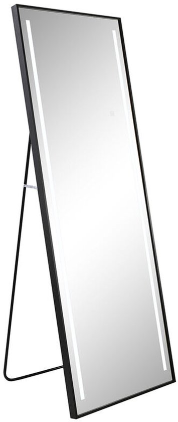 Miroir long Home ESPRIT Zwart 60 x 0 x 165 cm