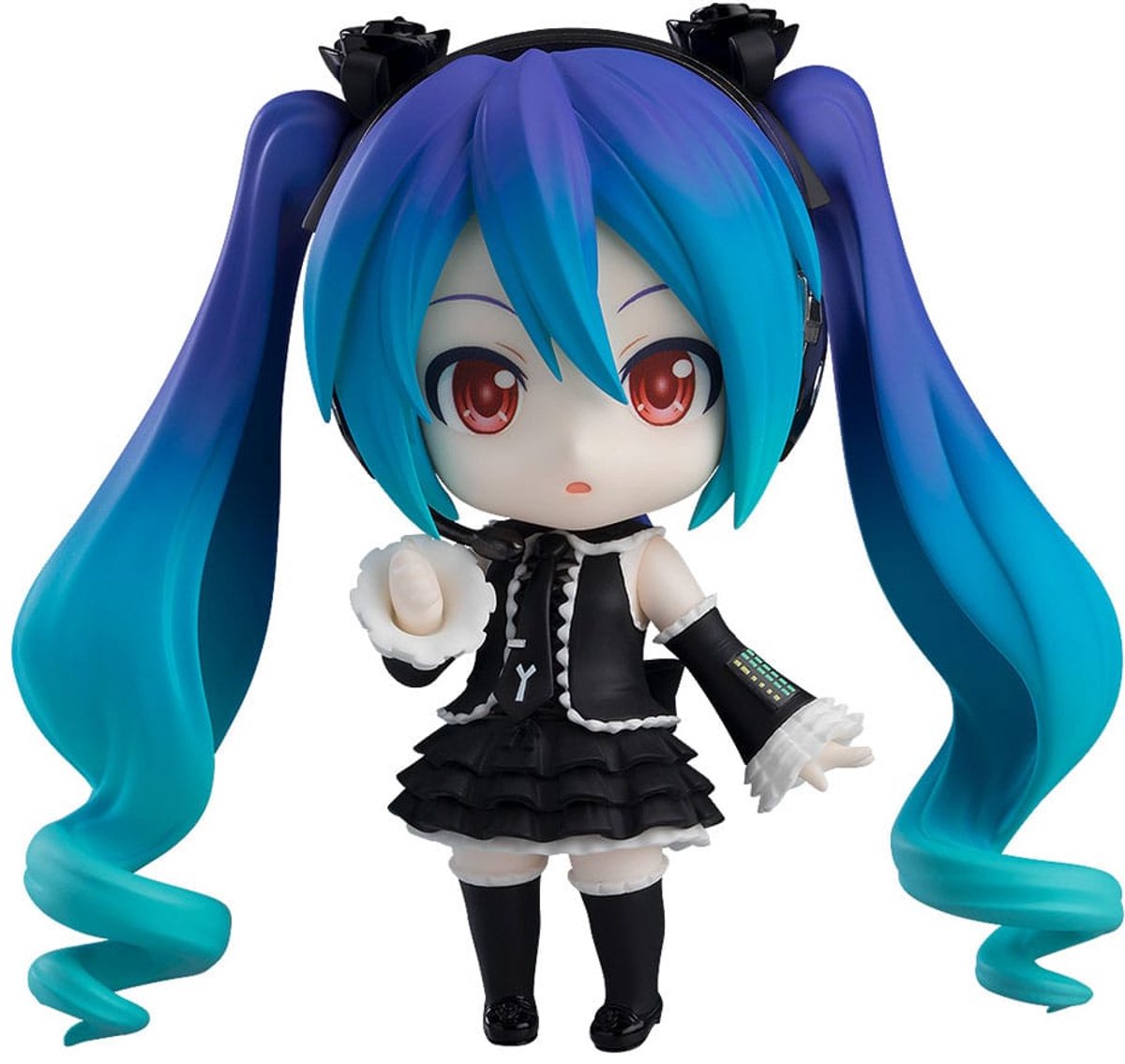 Good Smile Company Hatsune Miku Nendoroid Action Figure Hatsune Miku Infinity Version 10 cm Action Figuur