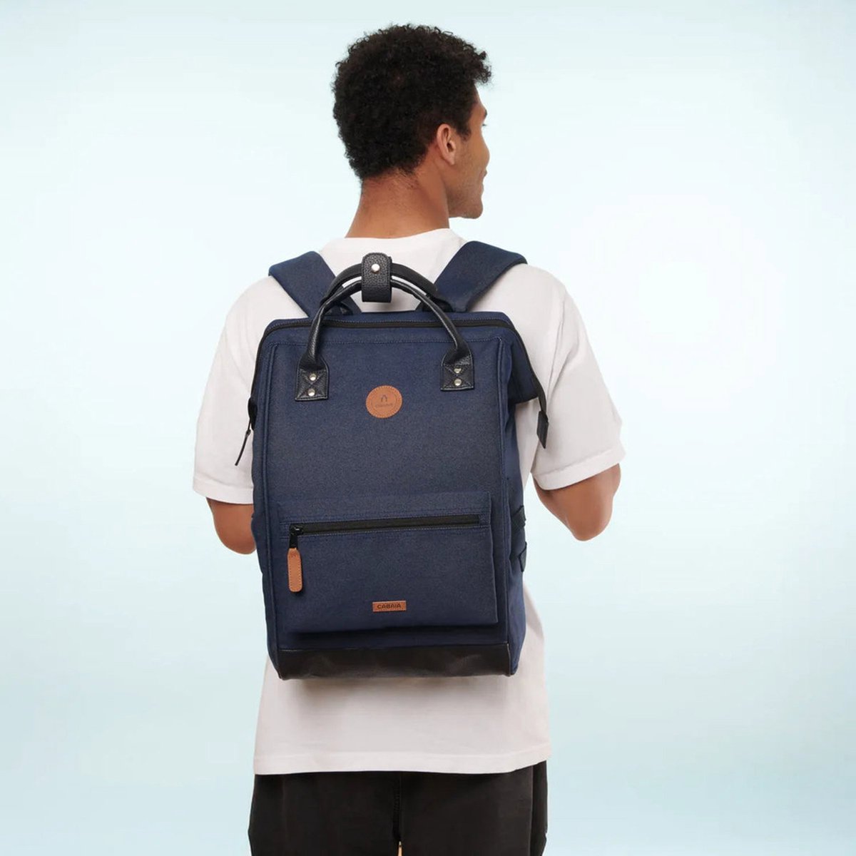 Cabaia Adventurer Bag Large namur