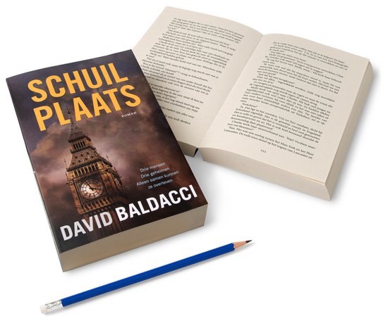 Schuilplaats