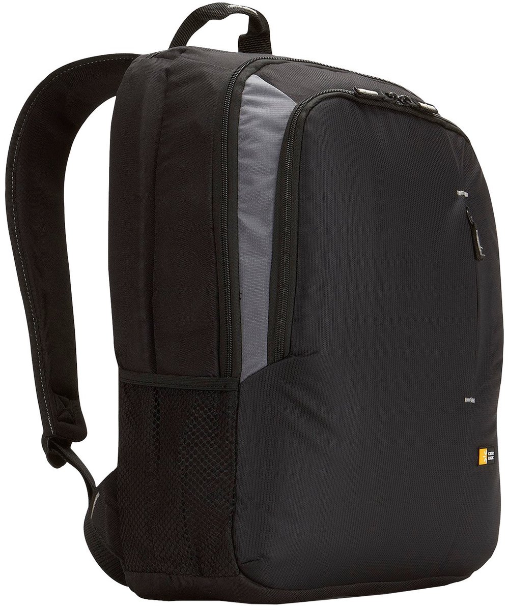 Case Logic VNB217 - Laptop Rugzak - 17 inch - Zwart op Prijzenvolger.com