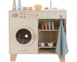 Little Dutch Houten wasmachine FSC Limited Edition