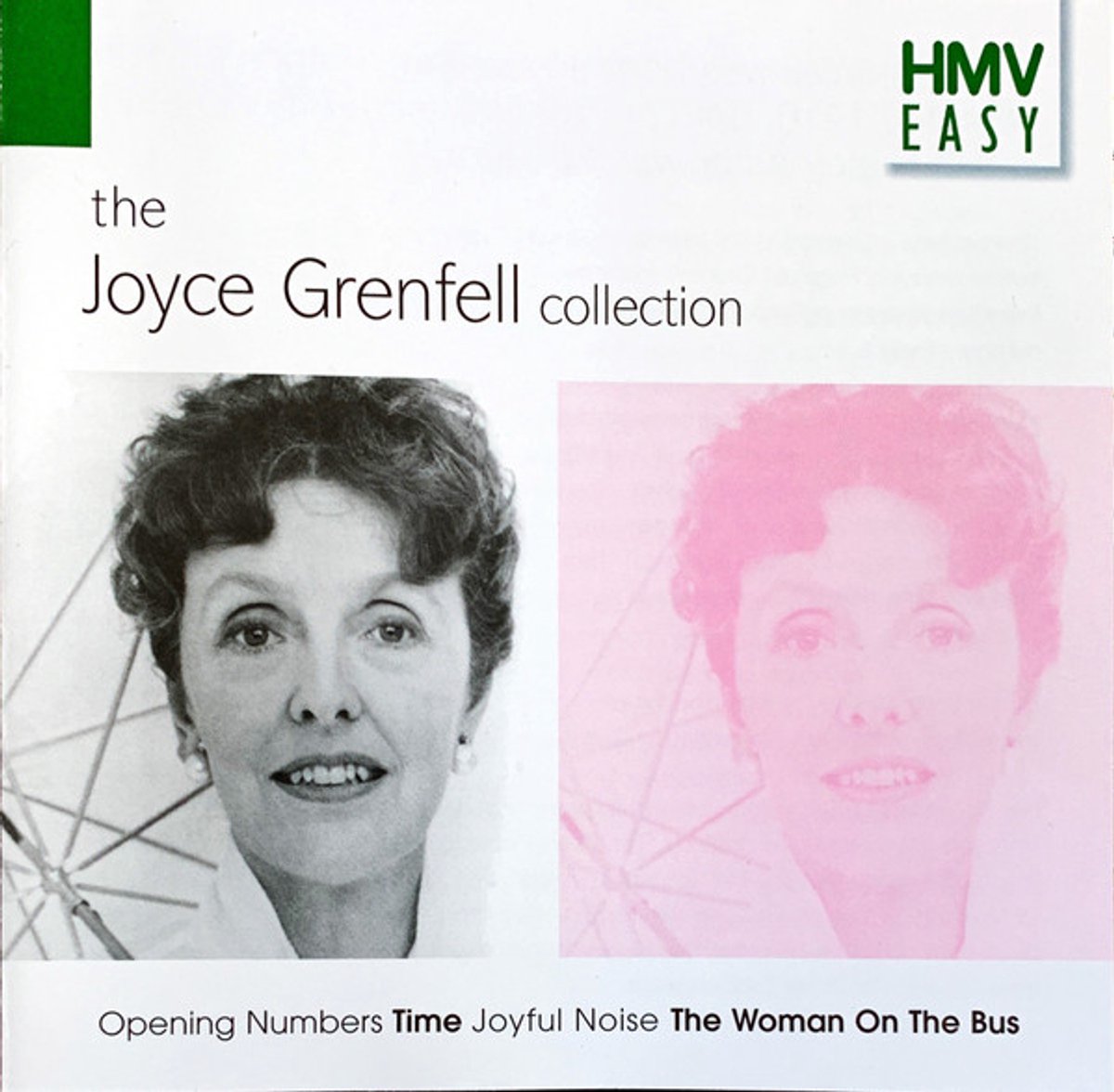 Joyce Grenfell – The Joyce Grenfell Collection