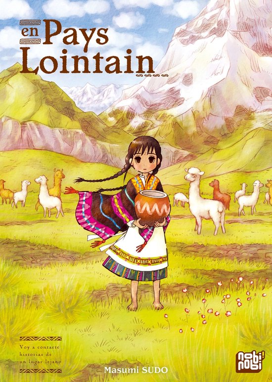 En pays lointain - En pays lointain