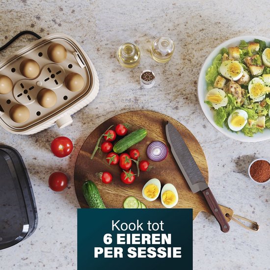 Eieren uit een potje - in 10 minuten een fantastisch ontbijt - Lekker