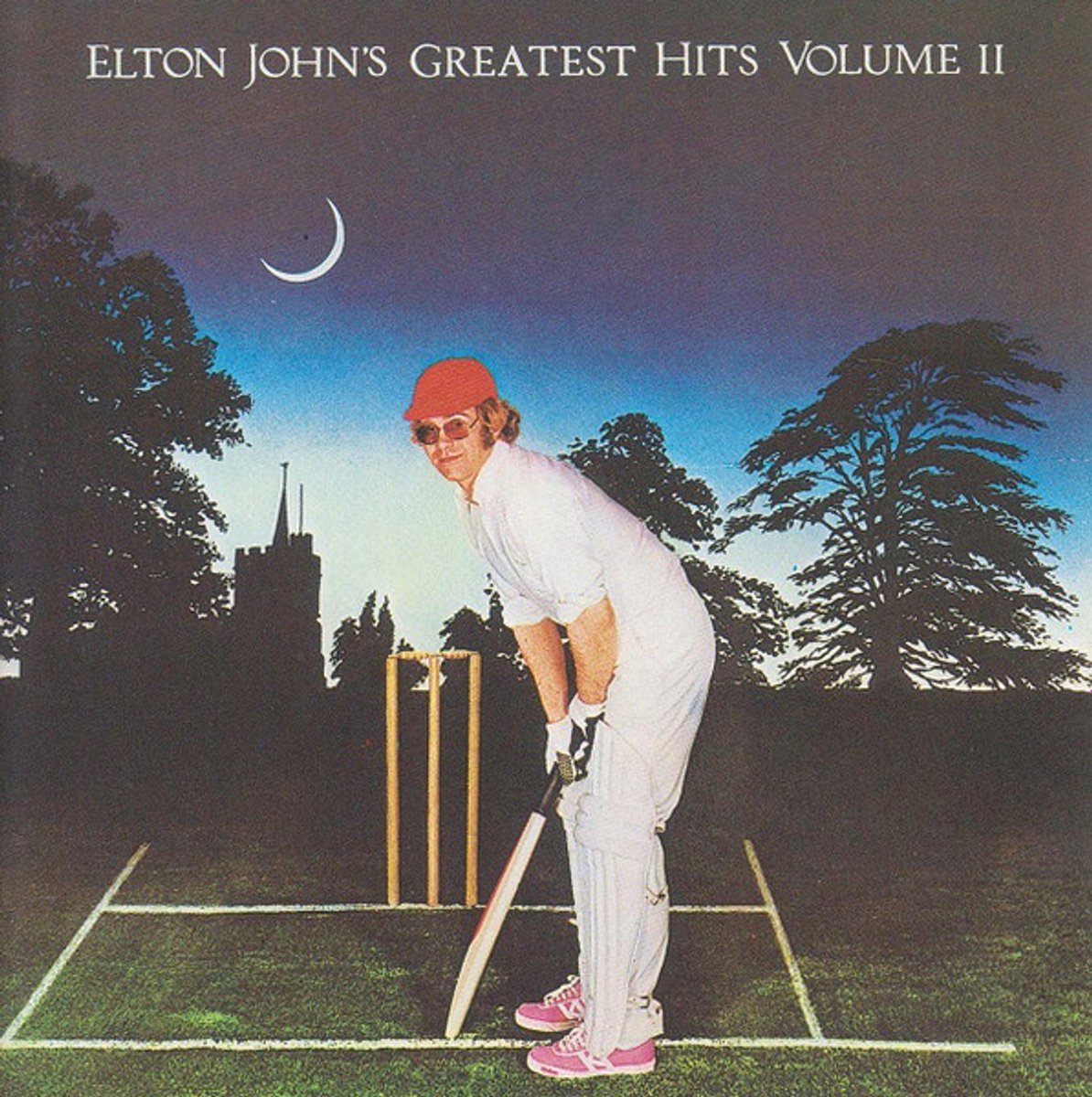 Greatest hits II von Elton John