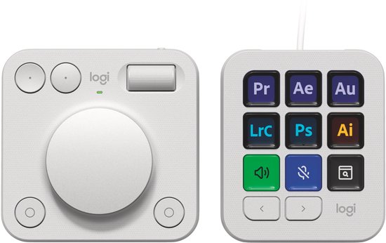 Logitech MX Creative Console Wit