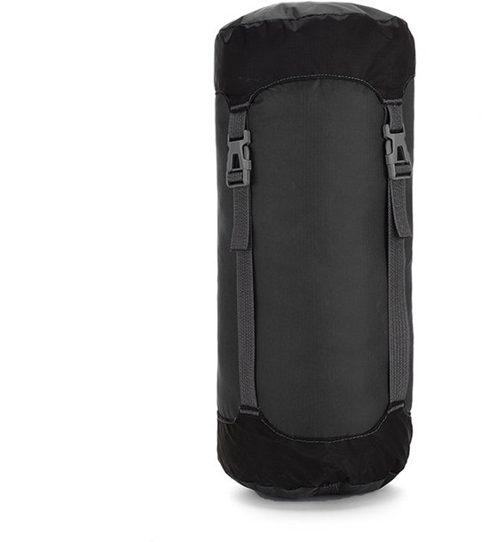 15L - Slaapzak Compressie Opbergzak - Compressie Stuff Sack voor Slaapzak - Nylon Stuff Zak Opbergtas - Waterdichte compressiezak - Slaapzakopberging - Stofzak met trekkoord - voor Slaapzakkleding - 22 * 53cm van Merkloos — afbeelding 2